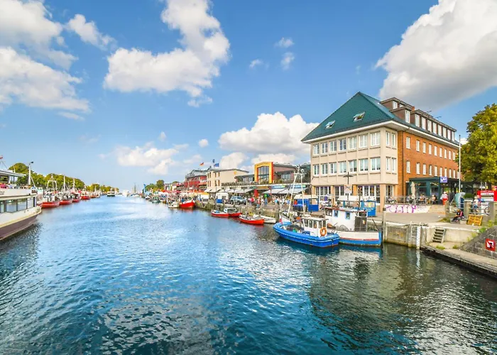 Apartment Smidt 1 Rostock